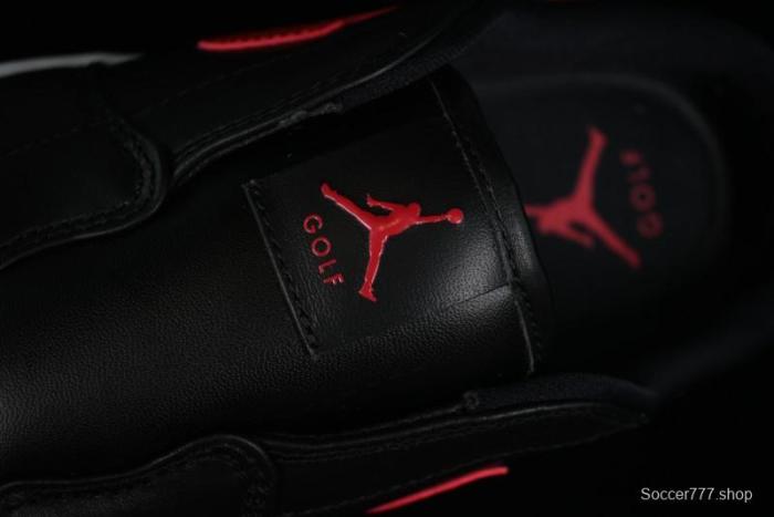 Nike Air Jordan 1 Mule Golf Shoes with Memory Foam and Rotational Traction Outsole - FJ1214-001 1