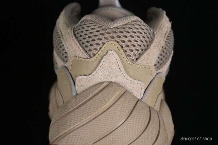 Adidas Yeezy 500 Taupe Light Casual Running Shoes - GX3605 1