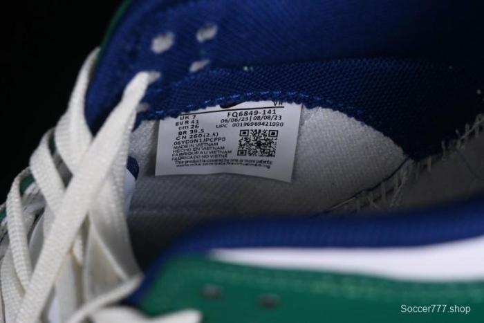 Nike SB Dunk Low SB Skateboarding Shoes - FQ6849-141 1