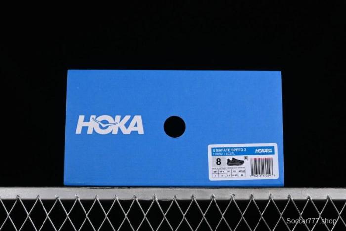 Hoka Mafate Speed 2 Ultra-Lightweight Cushioned Trail Running Shoes - 1126851 BCSTL 1