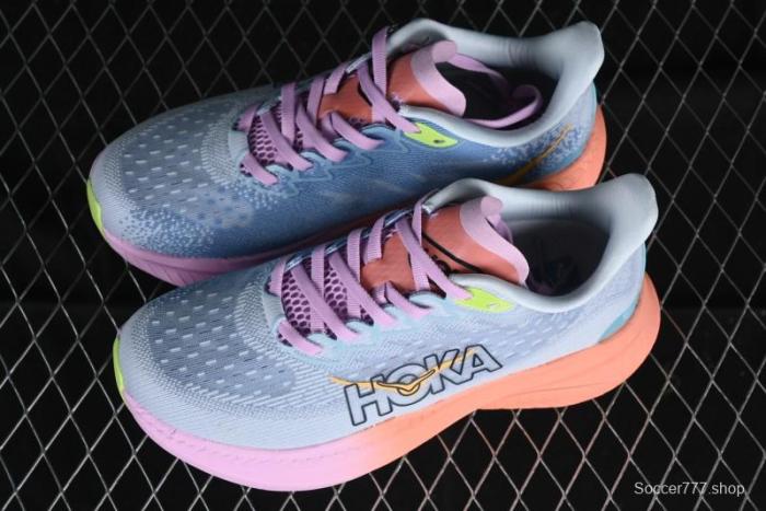 HOKA ONE ONE MACH 6 Next-Generation Flagship Racing Shoes with Carbon Plate Technology - 1147810 ISK 1