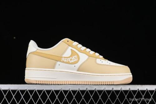 Nike Air Force 1'07 Low  Psyduck  Casual Sneakers - DB3301-661