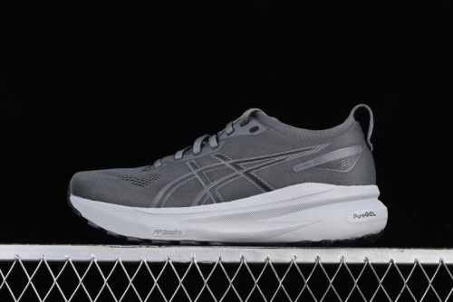 Asics Gel-Kayano 31 Running Shoes with Enhanced Cushioning and Breathable Design - 1011B867-020