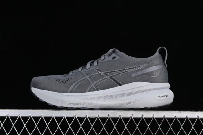 Asics Gel-Kayano 31 Running Shoes with Enhanced Cushioning and Breathable Design - 1011B867-020