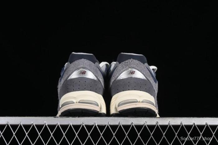 New Balance 2002 Series Retro Casual Running Shoes with Upgraded N-ERGY Cushion - M2002REL 1