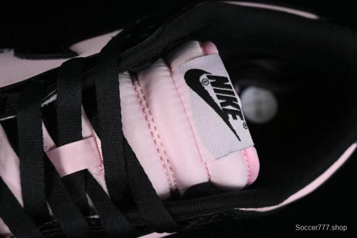 Nike Dunk Low SB Pink Black Casual Skate Shoes - DJ9955-600 1