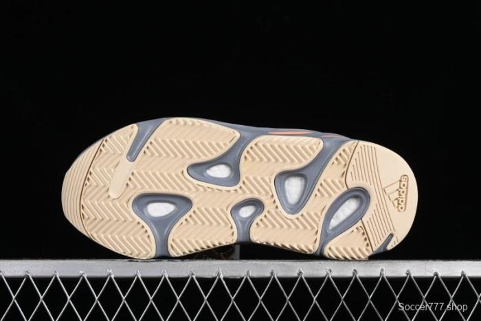Adidas Yeezy Boost 700 Inertia Running Shoes with 3M Reflective Design - EG7597 1