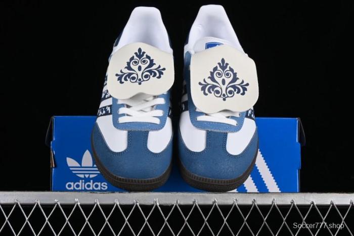 Adidas Samba OG IG1024 Collaborative Casual Sneakers - IG1024 1