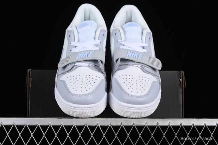 Nike Air Jordan Legacy 312 Low Sneakers with Velcro Strap - HQ1190-101 1