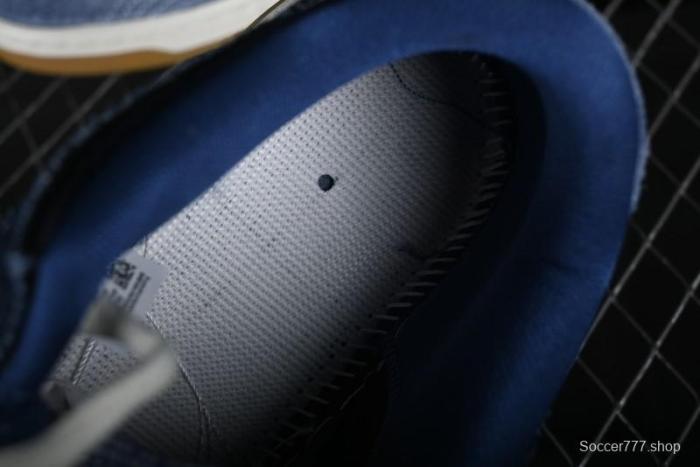 Nike SB Dunk Low Pro Premium  Denim Gum  Low-Top Casual Skate Shoes - CV0316-400