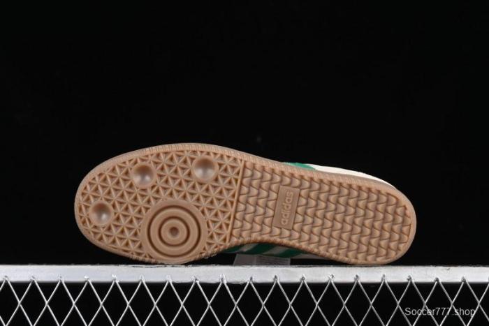 Adidas Samba Vegan OG Casual Sneakers - GY4344