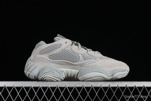 Adidas Yeezy 500 Salt Casual Running Shoes - EE7287 1