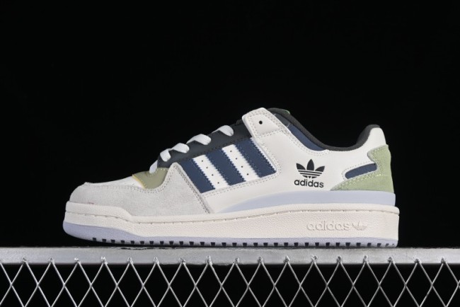 Adidas Forum 84 Low Retro Basketball Shoes - ID6263 1