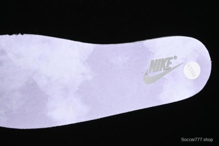 Nike Dunk Low Cool Grey SB Skateboarding Shoes with Washed Effect - FV1167-001