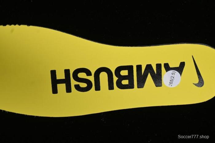 Nike Air Force 1 '07 Low Sneakers in Collaboration with Ambush - DV3464-600