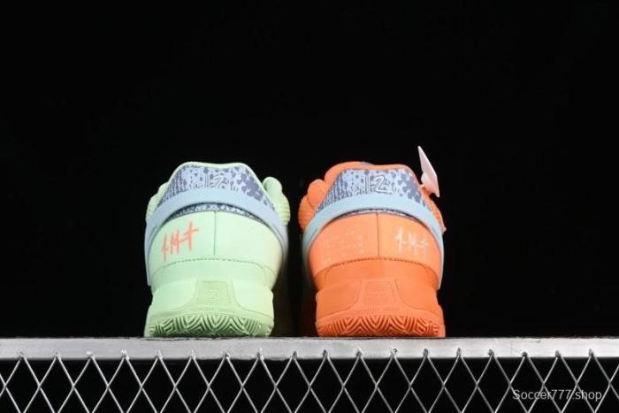 Nike Ja 1  Day One  Low Top Basketball Shoes with Zoom Cushioning - FV1288-800