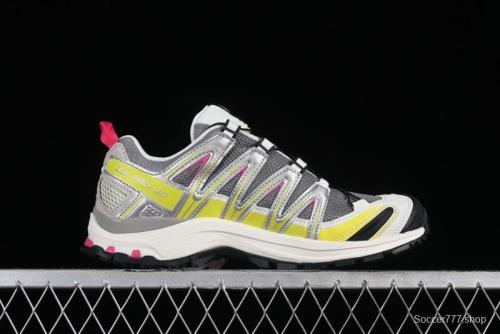 Salomon XA PRO 3D Suede Outdoor Trail Running Shoes with SENSIFIT and 3D ADVANCED CHASSIS - 475422-23 1