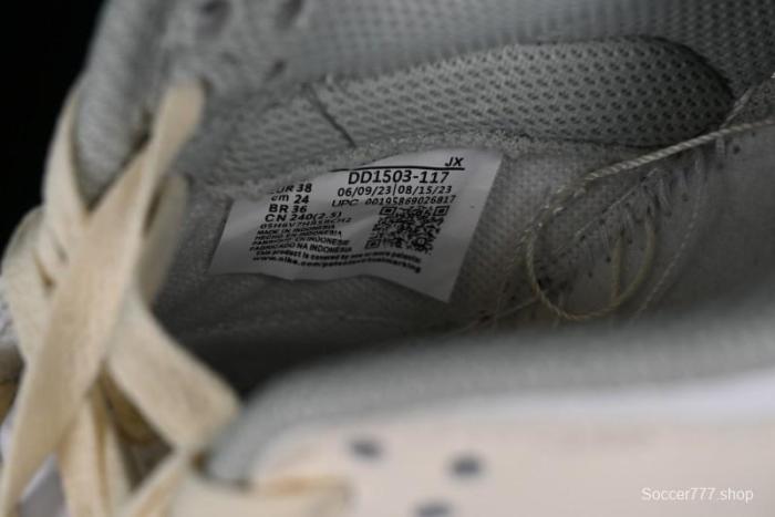 Nike Dunk Low Valentine's Day Limited SB Low-Top Casual Skate Shoes - DD1503-117 1