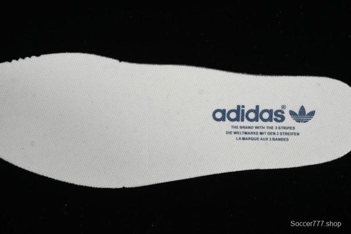 Adidas Originals Gazelle Indoor Retro Casual Anti-Slip Wear-Resistant Low-Top Sneakers - IG1643 1