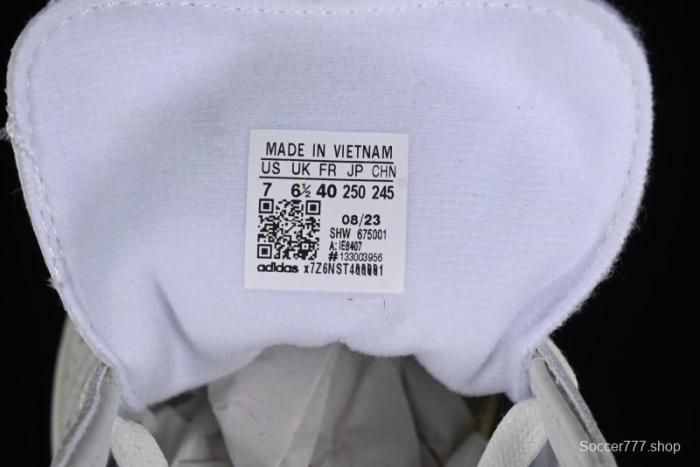 Adidas Originals Gazelle Indoor Retro Casual Slip-Resistant Wear-Resistant Low-Top Sneakers - IE8407 1