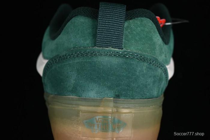 Vans Classics Knu Skool Retro Sneakers with Enlarged Toe and Thickened Sole - VN000CS0DWL 1