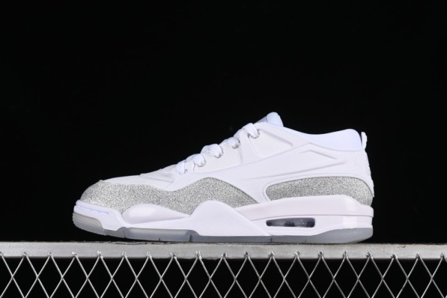 Nike Air Jordan 4 Remastered AJ4 White Star HQ3441-111