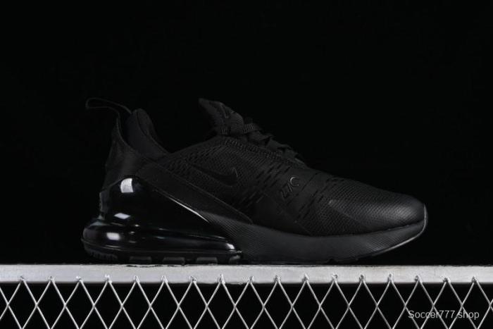 Nike Max 270 SC Running Shoes with Half-Sole Air Cushion - AH8050-005 1
