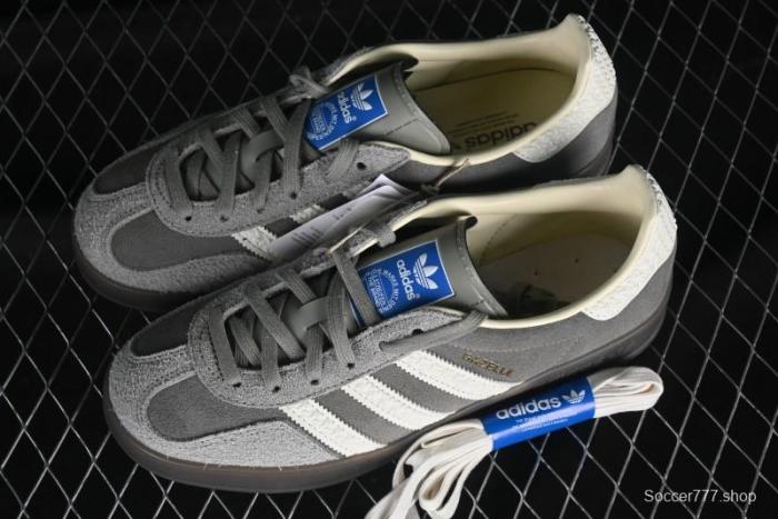 Adidas Originals Gazelle Indoor Retro Casual Slip-Resistant Wear-Resistant Low-Top Sneakers - IF1807 1