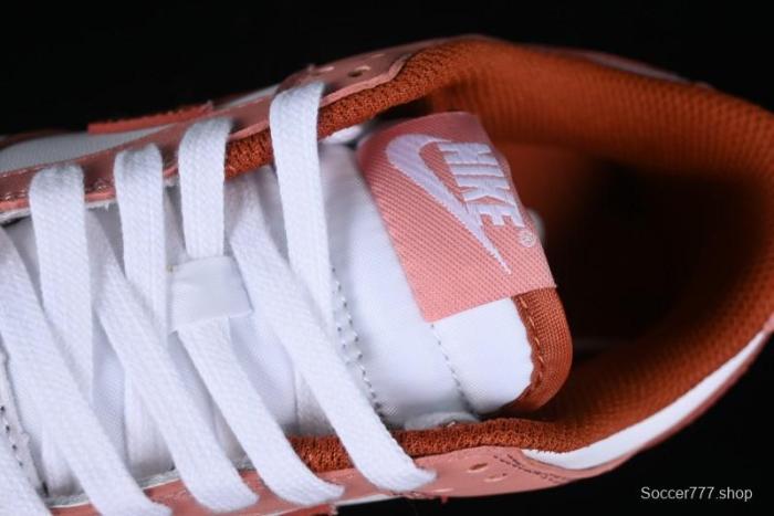 Nike Dunk Low Rose Whisper 2.0 SB Low-Top Skateboarding Shoes - FQ8876-618 1