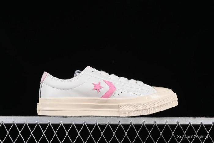 Converse Star 76 Low Top Leather Casual Sneakers - A11590C