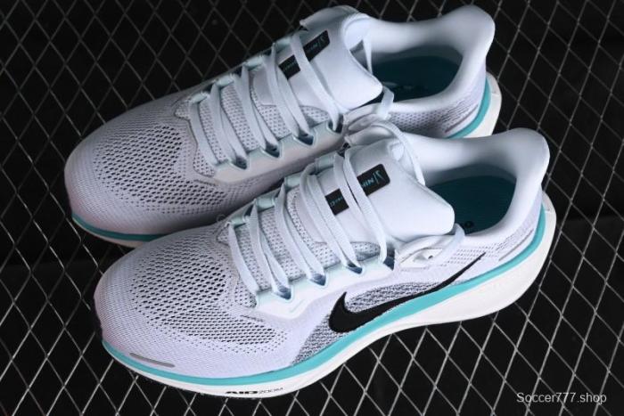 Nike Air Zoom Pegasus 41 Breathable Lightweight Running Shoes with Cushioning - FD2722-103 1