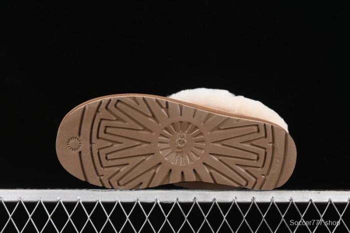 UGG Classic Short II Mini Boots with Genuine Australian Sheepskin and TREADLITE Outsole - 1134810