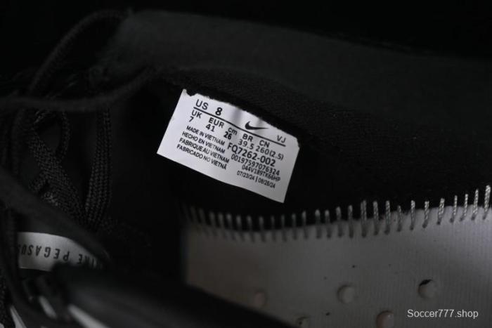 Nike Air Zoom Pegasus 35 Running Shoes with Breathable Mesh & Zoom Air Cushion - FQ7262-002