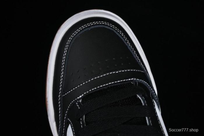 Vans Hylane Series Retro Sneakers with Iconic Side Stripe Design - VN000D269X1 1