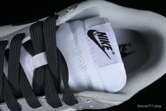 Nike Dunk Low SB Light Smoke Grey White Grey Casual Skate Shoes - DD1503-117 1