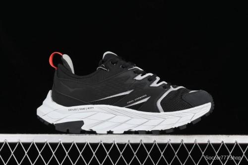 Hoka One One Anacapa Low GTX Professional Trail Running Shoes - 1155397 JTB