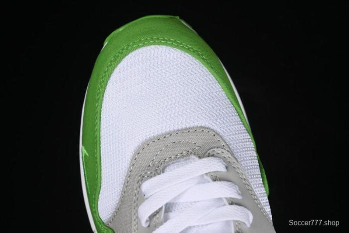 Nike Air Max 1 Retro Running Shoes with Half-Sole Air Cushion - HF1012-300