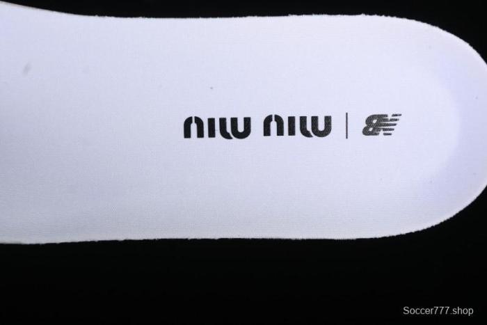 MiuMiu x New Balance 530 Low-Top Classic Retro Casual Running Shoes - 530