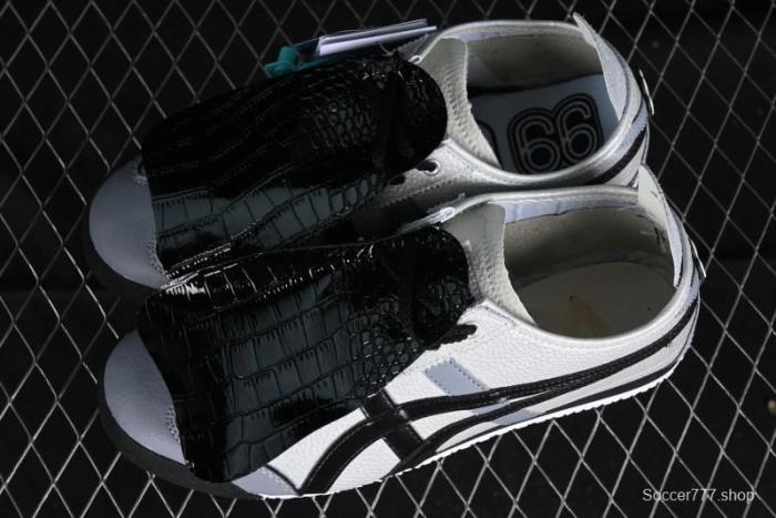 Onitsuka Tiger Mexico 66 Low-Top Casual Running Shoes - 1183B493-100 1