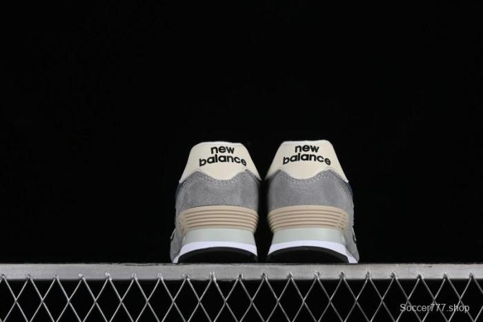 New Balance 574 Series Retro Casual Running Shoes - ML574BA2