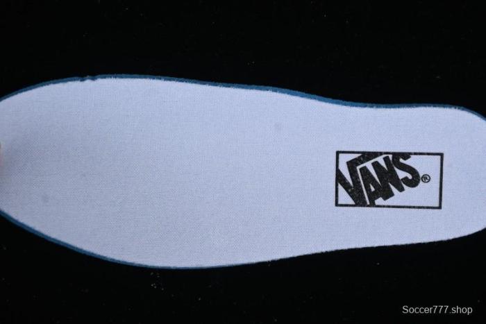 Vans Hylane Series Retro Sneakers with Iconic Side Stripe Design - VN000D269X1 1