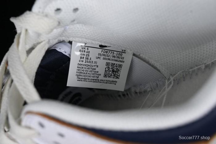 Nike HUF x SB Dunk Low NYC San Francisco Collaboration Skate Shoes - FD8775-100 1