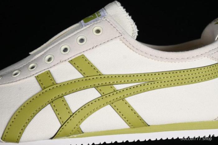 Onitsuka Tiger Mexico 66 Low-Top Canvas Casual Running Shoes - 1183A360-207 1