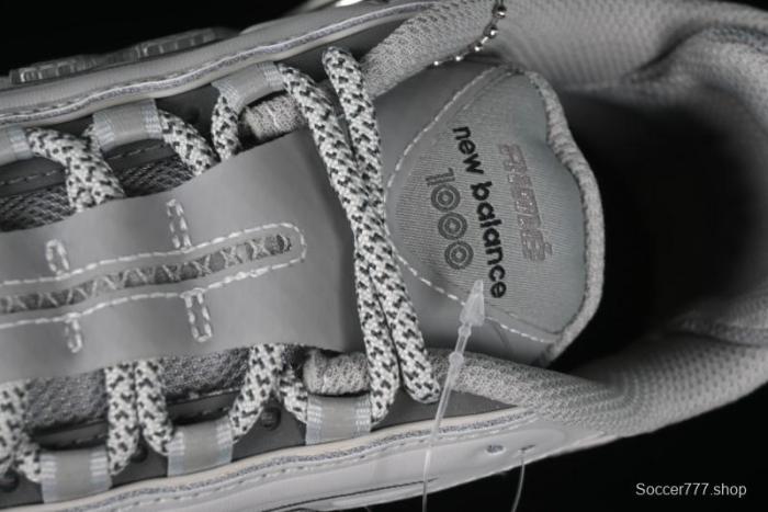 New Balance 1000 Series Retro Dad Style Low-Top Casual Running Shoes - M1000AL1