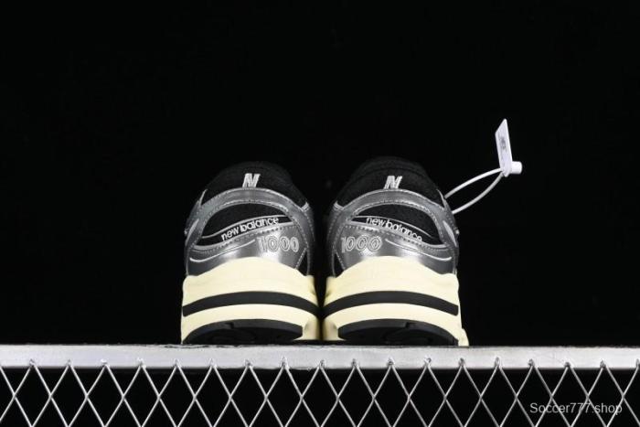 New Balance 1000 Series Retro Dad Style Low-Top Casual Running Sneakers - M1000SL 1