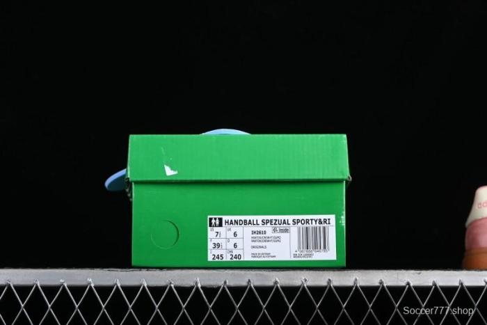 Adidas Handball Spezial Sporty&Rich Retro Casual Sneakers - IH2610