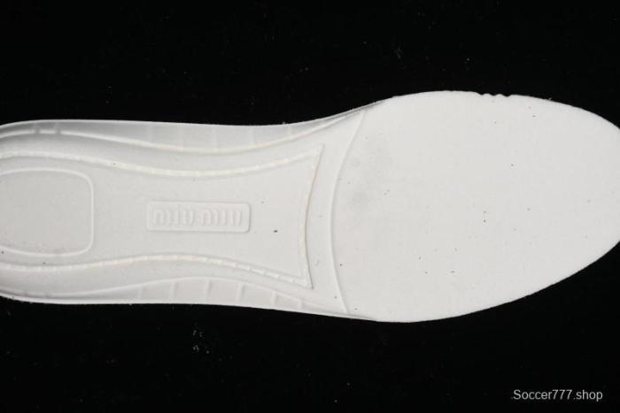 Miu Miu x New Balance 530 Low-Top Classic Retro Casual Running Sneakers - AJD4 1