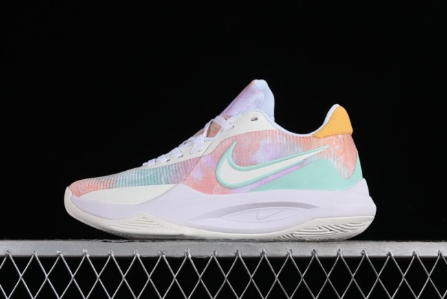 Nike Precision VI Suspension Series Cushioned Durable Casual Basketball Shoes - DD9535-061 1