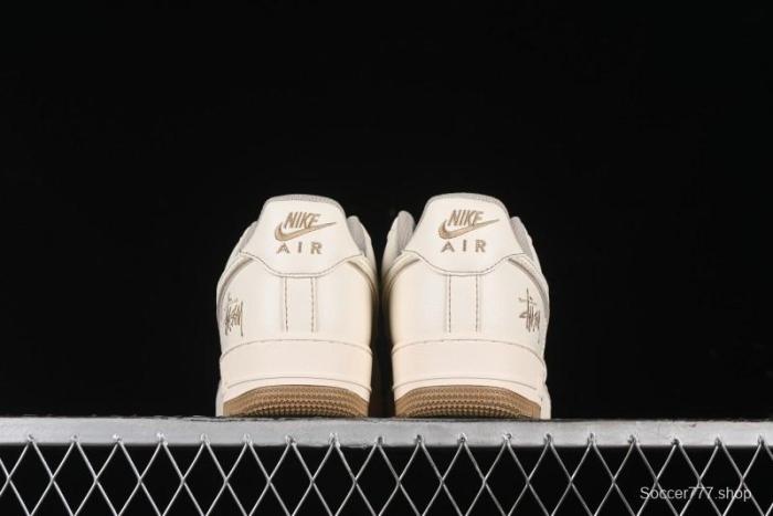 Nike Air Force 1 '07 Low Custom Casual Sneakers - CW2288-111