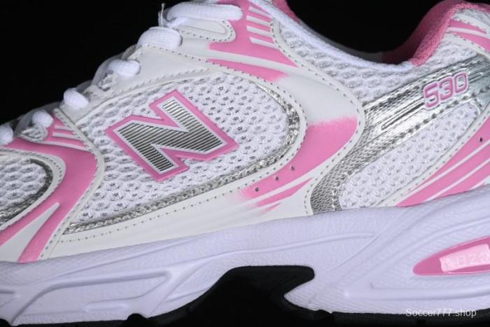 New Balance 530 Series Retro Casual Running Shoes - MR530BC